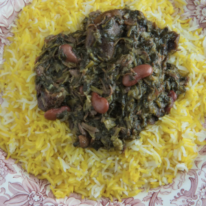 Ghorme Sabzi